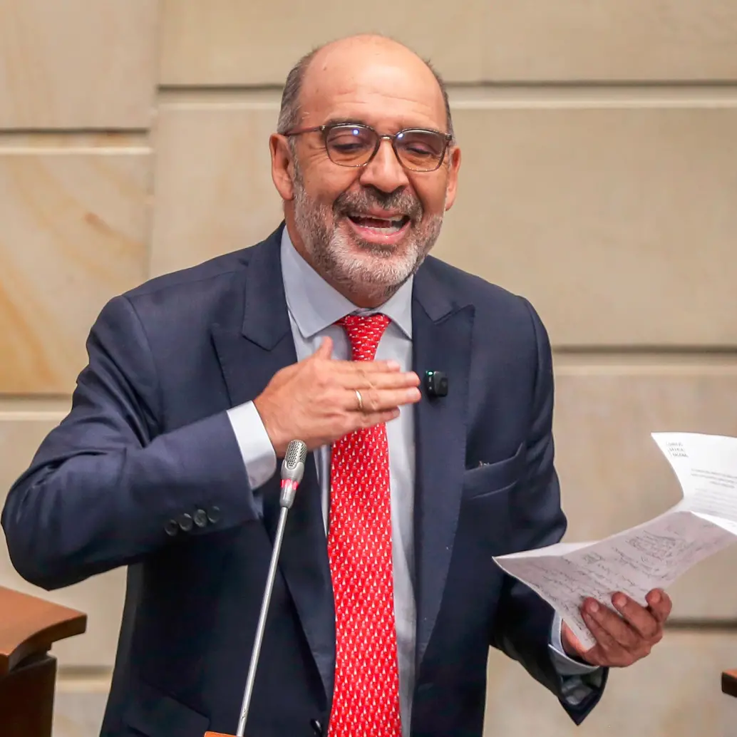 Camilo Sánchez, presidente del Consejo Gremial. FOTO CORTESÍA CONSEJO GREMIAL. 