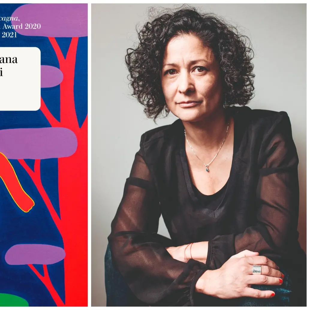 Pilar Quintana, escritora caleña, fue galardonada en Italia con el Premio IILA-Literatura 2025 por su novela Los abismos. FOTO cortesía Premio IILA-Literatura