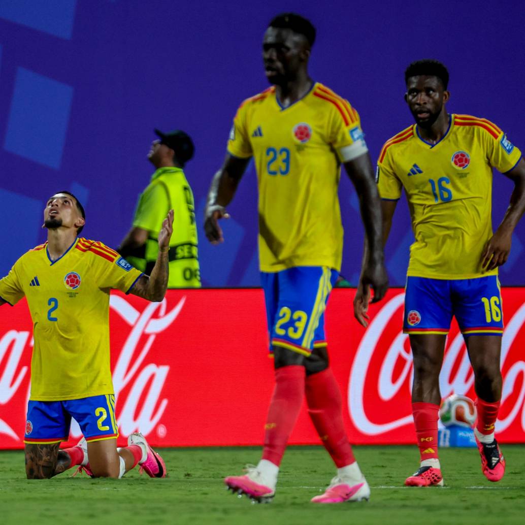 Colombia, que ya esta en octavos de final, sigue valorizando a sus jugadores. De paso, con lo que estos exhiben, demuestran que el país cuenta con un buen desarrollo futbolístico. FOTO Juan Antonio Sánchez