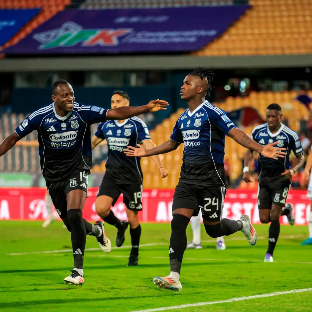 El DIM enfrentará a fortaleza para alcanzar un cupo en cuartos de final. Foto: Camilo Suárez