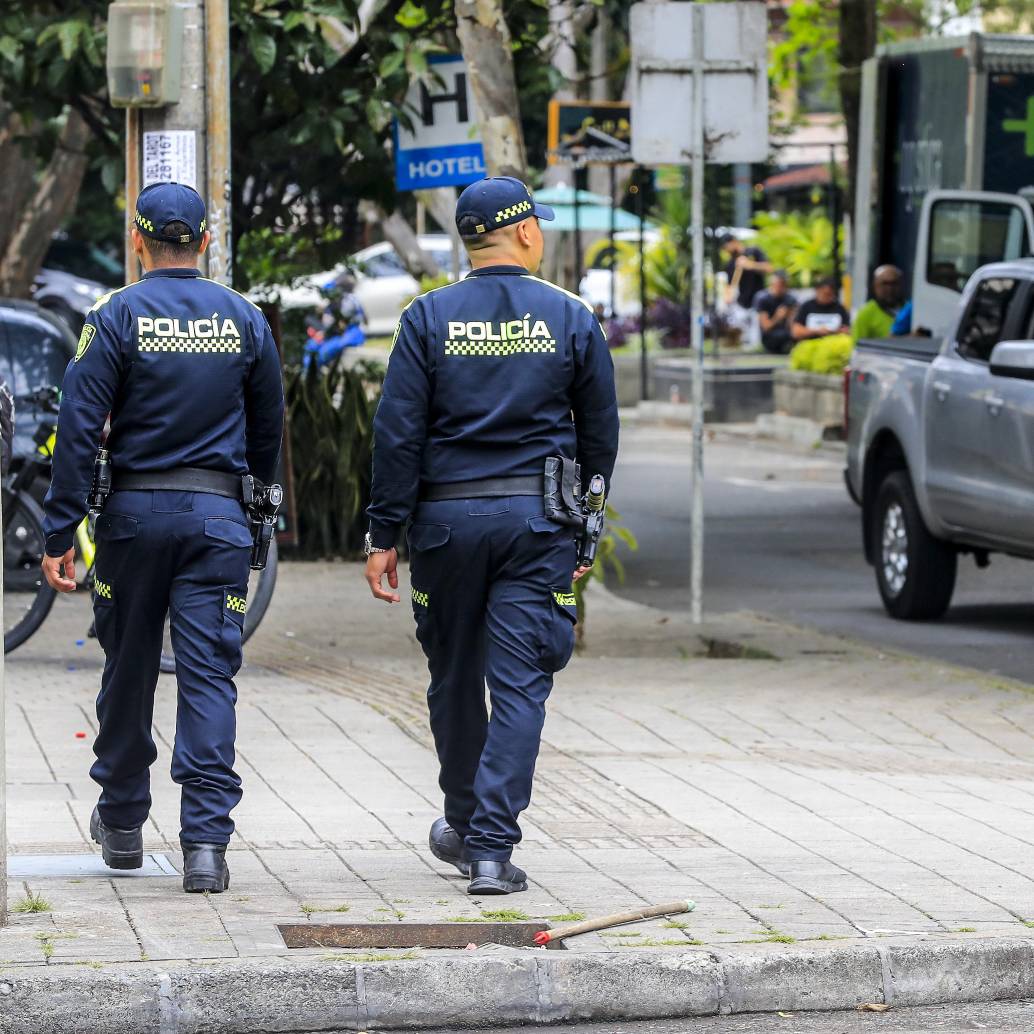 Fotografía para ilustrar supuestos robos con escopolamina de parte de falsos domiciliarios. Foto: Jaime Pérez Munévar