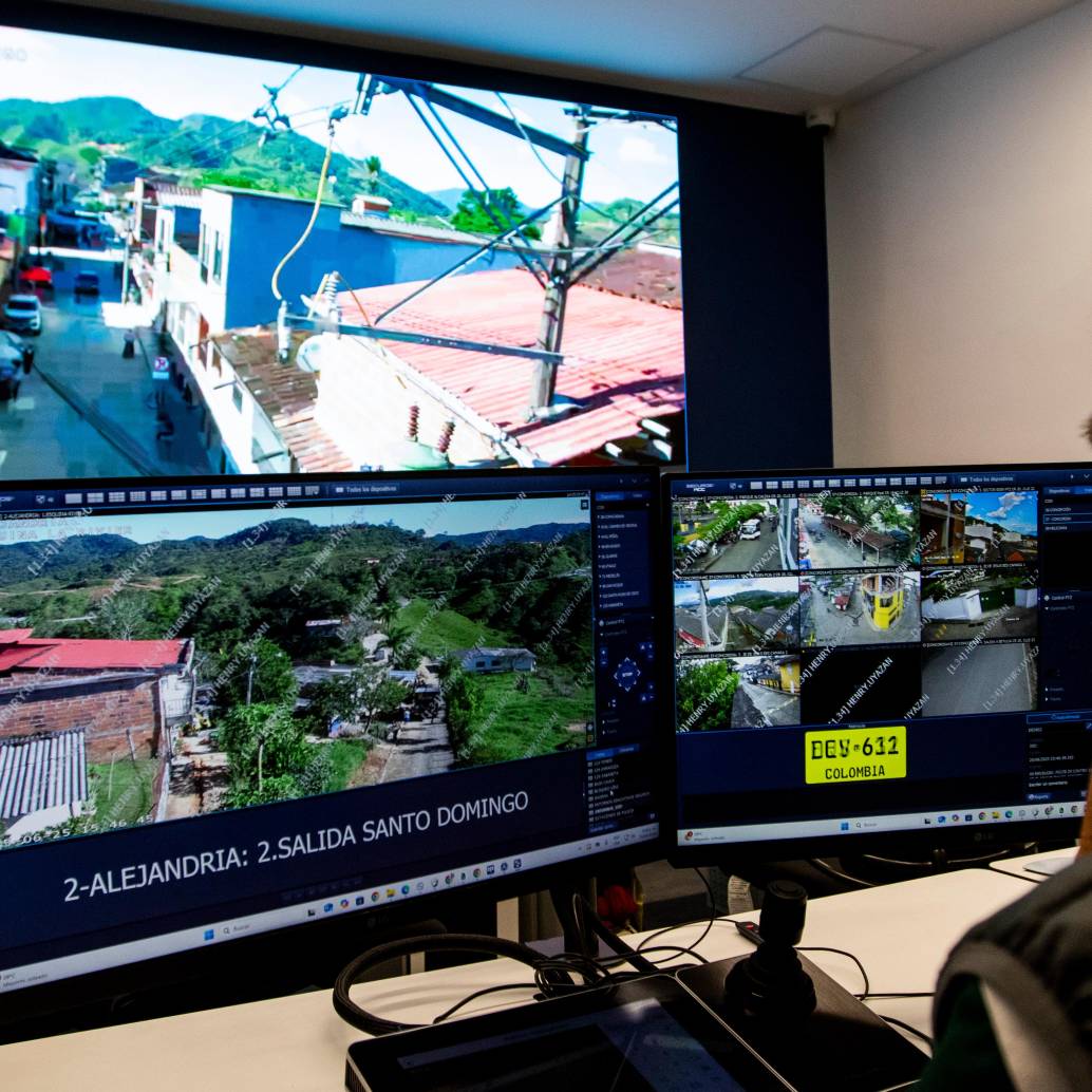 Antioquia modernizó su sistema de atención de emergencias este año e integró por primera vez a los 125 municipios del departamento con todos los organismos de seguridad y de socorro. FOTO Julio César Herrera