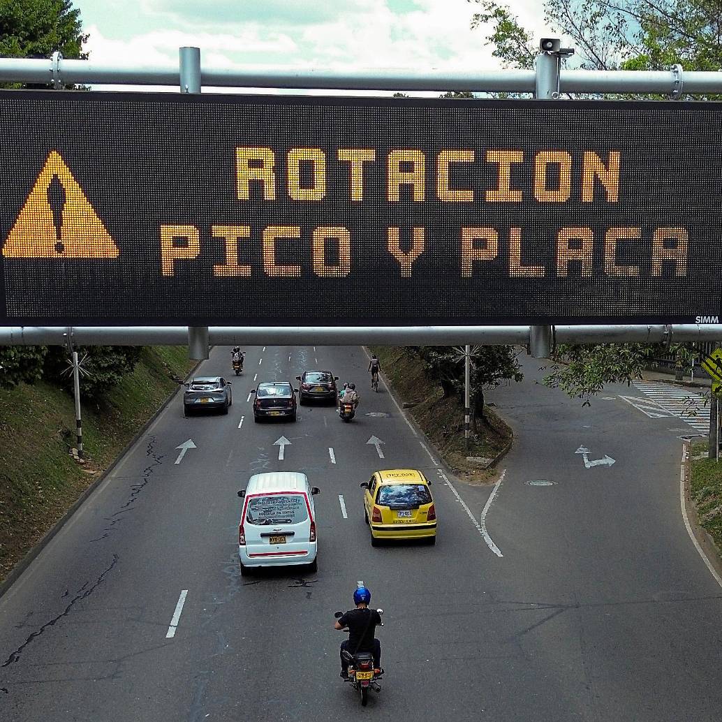 $750.000 podría costarle el olvido o la rebeldía de no cumplir con la normativa. FOTO: EL COLOMBIANO
