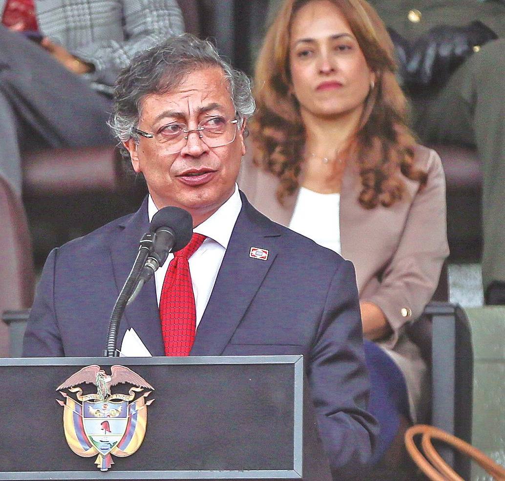 Gustavo Petro había presentado la acción de tutela en la que pedía que el CNE no lo investigara. FOTO COLPRENSA