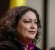 La senadora Angélica Lozano será una de las principales ponentes. Foto: COLPRENSA.