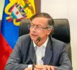 El presidente Gustavo Petro insistió que el traslado de los recursos deberá realizarse, pero afirmó que la reunión con la banca privada tendrá como objetivo definir “los plazos y las formas” en que esos ahorros serán transferidos. Foto: Presidencia