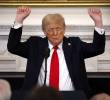 Donald Trump fue diagnosticado con insuficiencia venosa crónica