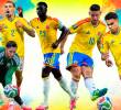 La Selección Colombia se mide a Ghana en busca de la clasificación a los octavos de final del Mundial de Norteamérica. FOTO JUAN ANTONIO SÁNCHEZ