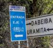 En menos de una semana, Uramita, Frontino y Dabeiba han registrado una seguidilla de sismos. Foto: Juan Antonio Sánchez Ocampo