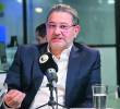 Orlando Uribe Villa, el secretario de Hacienda de Medellín, no es un hombre muy mediático, aunque maneja las finanzas de uno de los conglomerados públicos más grandes y acaudalados del país. Foto: EL COLOMBIANO.