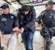 Alias Botija fue extraditado a Chile para responder por el crimen de un policía. Foto: Policía Nacional
