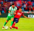 Nacional y Medellín se enfrentan en una nueva edición del clásico antioqueño. FOTO CAMILO SUÁREZ