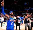 Shai Gilgeous-Alexander ganó el MVP de la NBA en 2025 y 2026. FOTO: <b>X OKCTHUNDER</b>