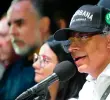 El presidente Gustavo Petro lanzó comentarios contra los profesionales de la salud en su discurso en Medellín el 21 de junio. FOTO PRESIDENCIA