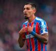 Daniel Muñoz estuvo ausente en la victoria del Crystal Palace por la fecha 14 de la Premier. FOTO @CPFC