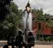 El próximo 10 de junio se conocerá quien regirá los destinos de la principal universidad pública de Antioquia. FOTO: MANUEL SALDARRIAGA