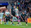 James Rodríguez ahora se concentrará de cara a su tercer Mundial. FOTO X-MINNESOTA UNITED