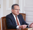 Si bien, en contra del hoy del subdirector Mahecha no pesa ninguna decisión penal, administrativa o fiscal, su recorrido en la vida pública genera preguntas sobre sus habilidades relacionadas con salud o el manejo de personal.<b> </b>Foto: Presidencia