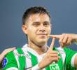 Nicolás Rodríguez podría regresar a las convocatorias del equipo verde para los partidos mientras se resuelve su situación judicial. FOTO: Juan Antonio Sánchez