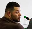 Alias Adiel fue integrante del bloque paramilitar Cacique Nutibara y presunto jefe de la banda San Pablo. FOTO ESTEBAN VANEGAS