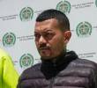 ‘El Costeño’ fue capturado en el mismo barrio donde vivía el joven que disparó contra el senador. En aquel lugar de Engativá, el capturado habría reclutado al menor. Las autoridades esperan que de información sobre quién ordenó el atentado. FOTO Cortesía de la Policía.