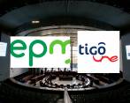 El Concejo de Medellín debatirá este jueves en primer debate la venta de acciones de EPM en UNE. FOTO: EL COLOMBIANO