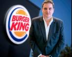 José Barriga, gerente general para Colombia de Burger King. FOTO La República