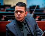 Hernández dijo que se negará si, por ley de bancadas, lo obligan a apoyar un proyecto del Gobierno. FOTO CORTESÍA