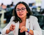 Pedraza defendió que el control político debe ser la principal tarea del Congreso. FOTO JAIME PÉREZ