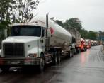 MinEnergía informó que se logró un acuerdo con los transportadores del Ecuador para transportar gas licuado de petróleo hacia Nariño. Foto: Cortesía
