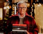 Al igual que hace cada año, el multimillonario Bill Gates compartió sus cinco libros recomendados para este año Foto: Facebook Bill Gates