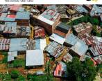 Hacen “vaca” para arreglar 100 casas en el barrio más alto de Medellín