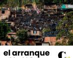 Desolación: lo que quedó del incendio en Vallejuelos