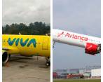 Avianca anunció que desistió de la integración con Viva Air, al considerar que los condicionamientos que había impuesto la Aeronáutica Civil no solo no hacían inviable la operación de la aerolínea low cost. FOTO Archivo