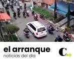 Sin Dios ni ley: piques y tiros al aire durante velorios colapsan las vías de Medellín