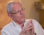 El expresidente peruano Pedro Pablo Kuczynski está procesado en el escándalo de Odebrecht por presunto lavado de activos. FOTO El Colombiano 