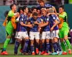 Japón ya hizo historia en Qatar, luego de vencer a la cuatro veces campeona mundial en su debut. FOTO EFE