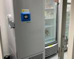 El ultracongelador para el Eje Bananero permite temperaturas entre los -50 y -86 grados centígrados. FOTO CORTESÍA