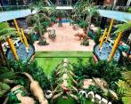 El Tesoro parque comercial sigue promoviendo la diversión y la educación a través de sus atracciones. FOTO: Cortesía
