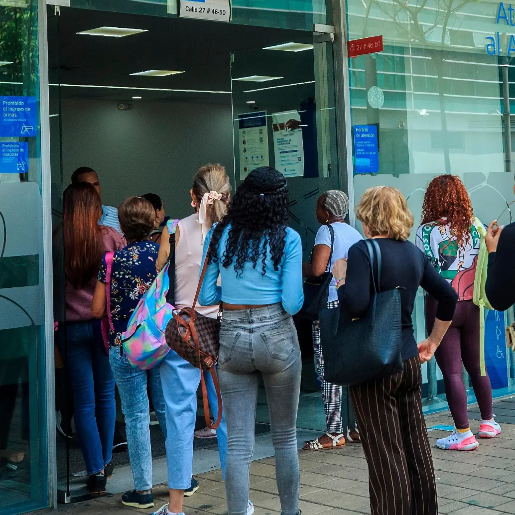 Entre 2023 y 2024 en Colombia hubo 27.412 cierres temporales de servicios en hospitales y clínicas; entre tanto, hubo 9.325 cierres definitivos. De estos últimos, la mayoría fueron en 2023, con 4.697. FOTO<b><span class="mln_uppercase_mln"> Julio Herrera</span></b>