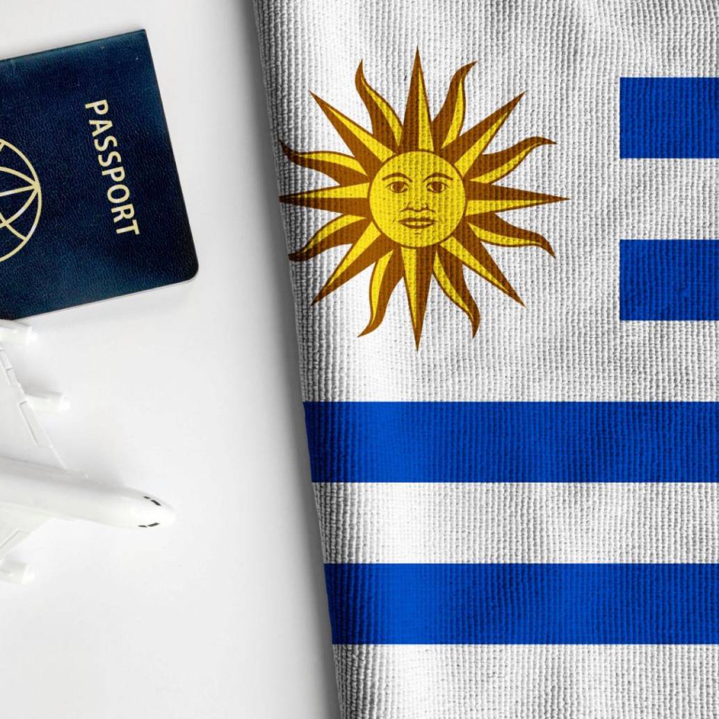 Desde el mes de abril Uruguay hizo dos cambios en el pasaporte; sin embargo, esta semana dos naciones europeas han manifestado que no serán aceptados ciudadanos con estos pasaportes. FOTO: Getty