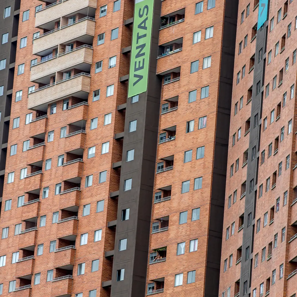 El interés por la compra e inversión de vivienda en el país, tiene un especial interés en los últimos 8 años. FOTO Juan Antonio Sánchez