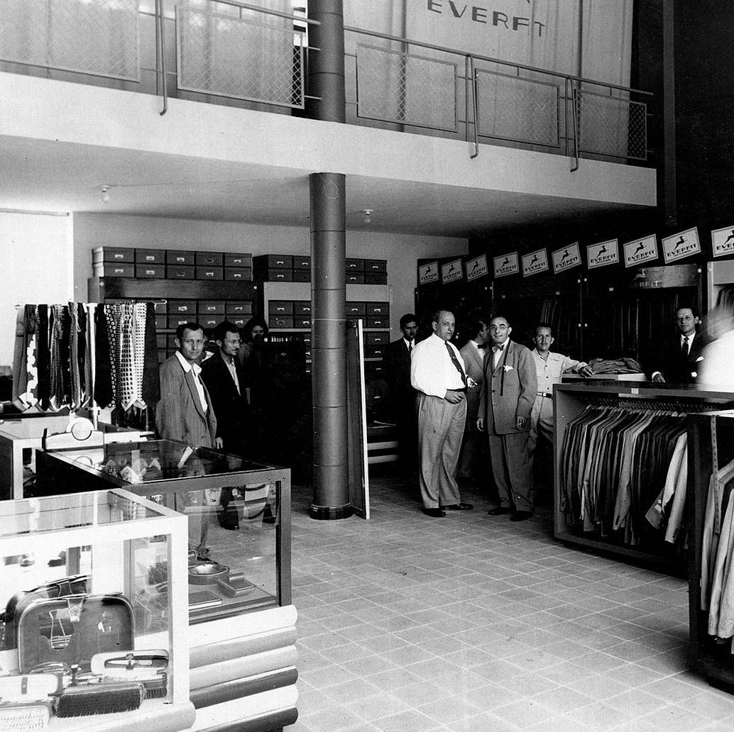 <p>Everfit inició como un negocio familiar paisa en 1923 y se convirtió en una de las marcas de ropa masculina más tradicionales en Colombia durante el siglo XX. <b><span class="mln_uppercase_mln"> </span></b></p><p>FOTOS<b><span class="mln_uppercase_mln"> CORTESÍA</span></b></p>
