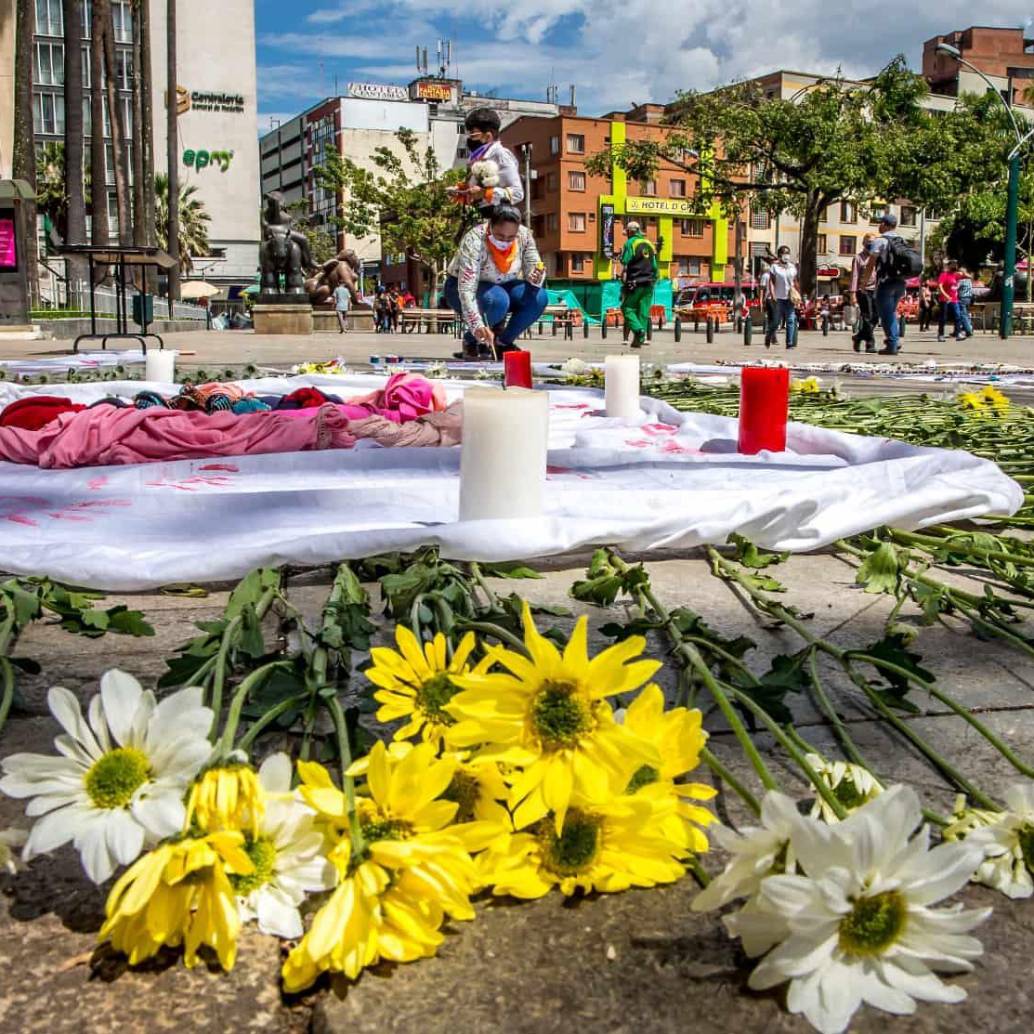 En 2025 se registraron 521 feminicidios en el país, una reducción del 19,7% frente al 2024. FOTO JUAN ANTONIO SÁNCHEZ