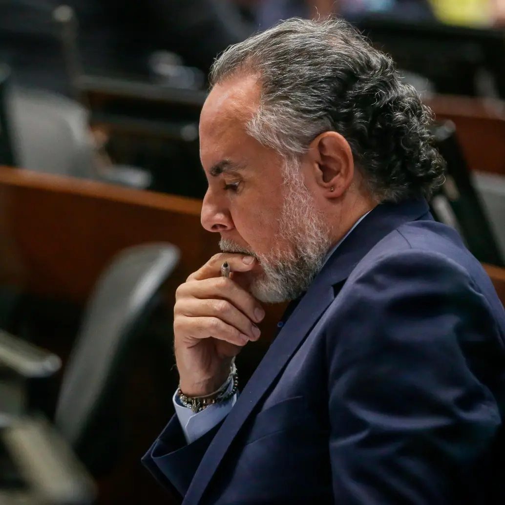 La fecha del debate contra Armando Benedetti deberá ser definida por el presidente de la Cámara. FOTO: Colprensa