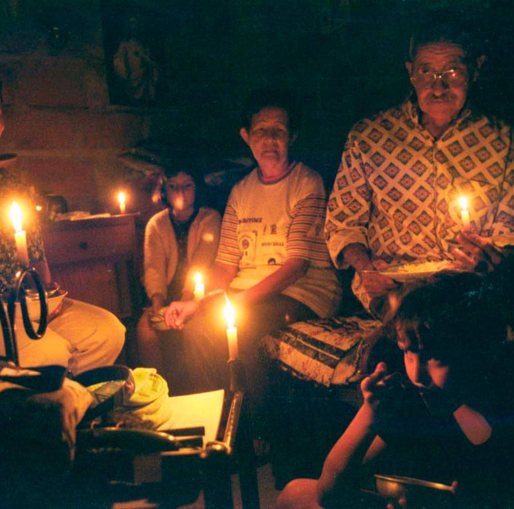 La madrugada del 2 de mayo de 1992, Colombia adelantó una hora sus relojes para enfrentar la crisis energética. <b><span class="mln_uppercase_mln"> </span></b>FOTO: A<b><span class="mln_uppercase_mln">rchivo</span></b>