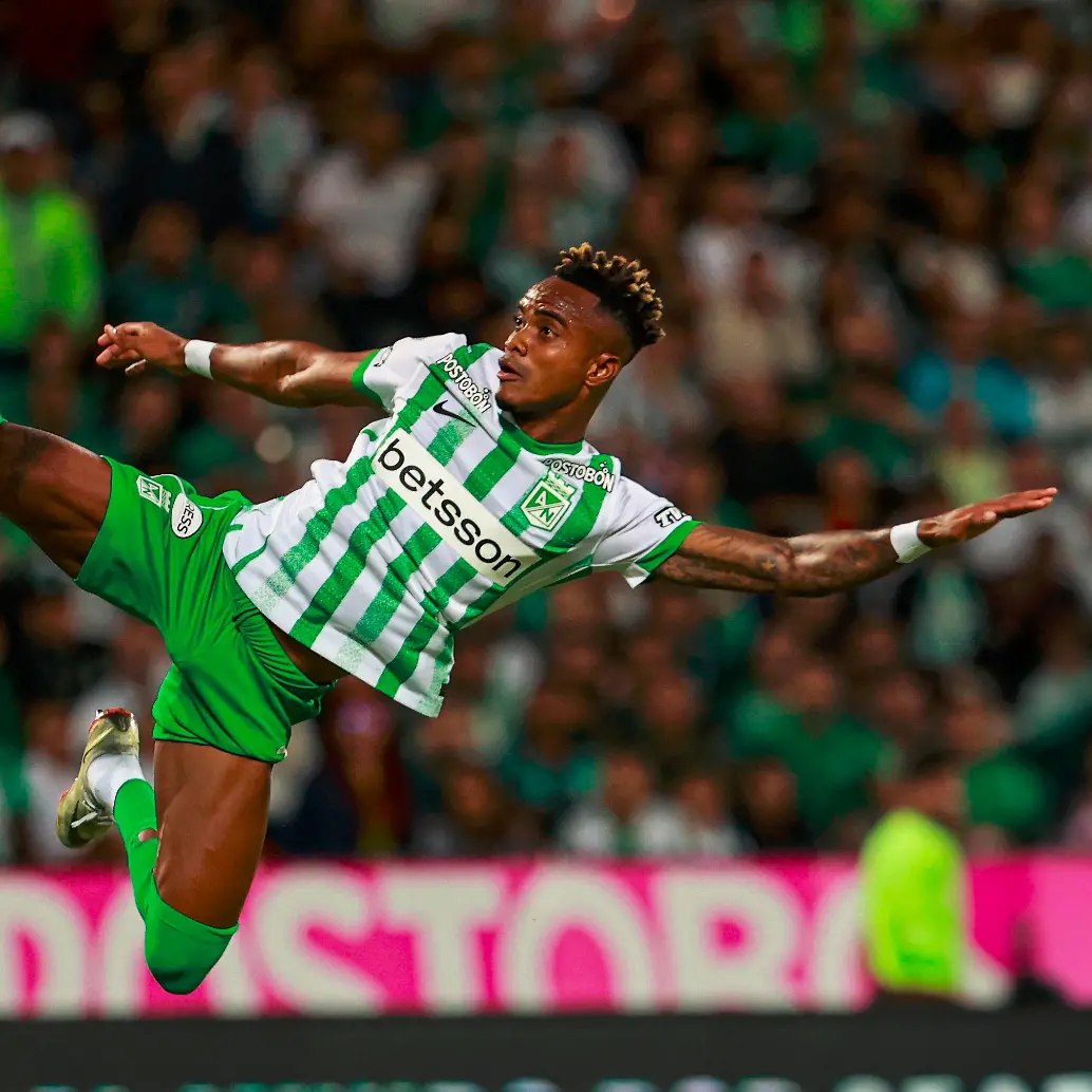 Faber Gil fue uno de los jugadores que despertó grandes expectativas con su llegada, pero no pudo demostrar en Nacional el buen rendimiento que alcanzó en Pereira y en el exterior <span class="mln_uppercase_mln">FOTO</span><b><span class="mln_uppercase_mln"> Manuel Saldarriaga</span></b>