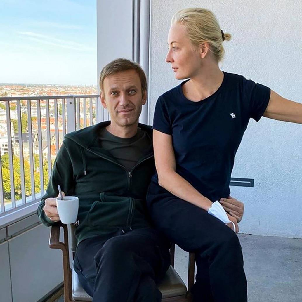 Alexéi Navalny tenía 47 años y estaba pagando una condena de 19 años. FOTO: AFP 