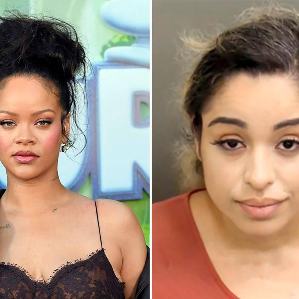 Para el ataque, la mujer habría utilizado un rifle de asalto similar a un AR-15. Foto Getty y redes sociales.