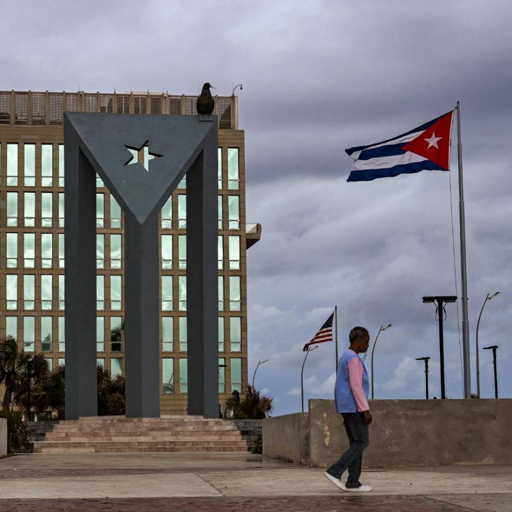 Cuba restablece energía tras su sexto apagón nacional. Foto: AFP